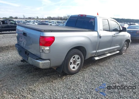 2007 Toyota Tundra Sr5 V6 from USA, damaged, VIN 5TFRU541X7X006708